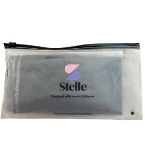 STELLE Ballet Dance Transition Tights Black, M, 8-10 years